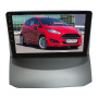 Штатная магнитола 9 дюймов для Ford Fiesta 2008-2017 Teyes CC2 PLUS 4100-5580 4+32G